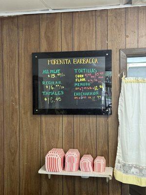 Morenita Barbacoa