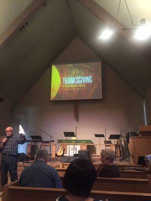 Living Waters Church