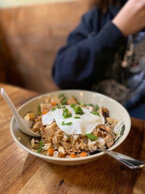 Fried Rice Bowl