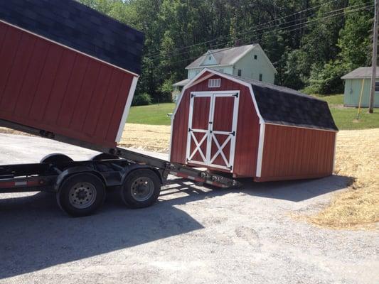 Pine Grove Self Storage