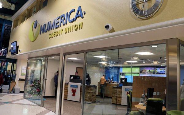 Numerica Credit Union - U-City Branch