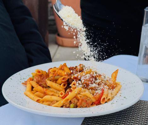 Mezzo Bistro and Wine