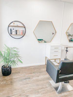 Handpainted Hair Studio