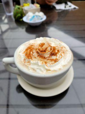 Chai Latté