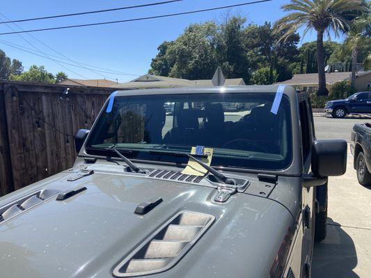 San Diego Auto Glass Hub