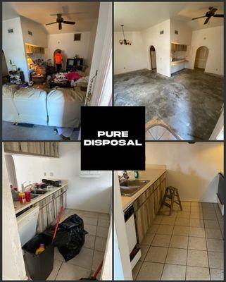 Pure Disposal