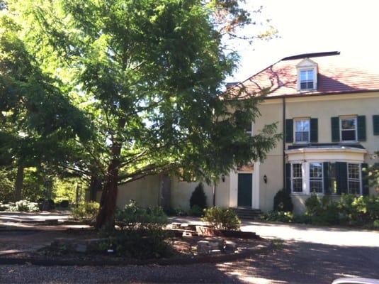 Mansion at Cross Estate