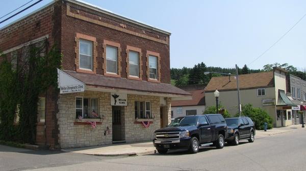 Mellon Chiropractic Clinic