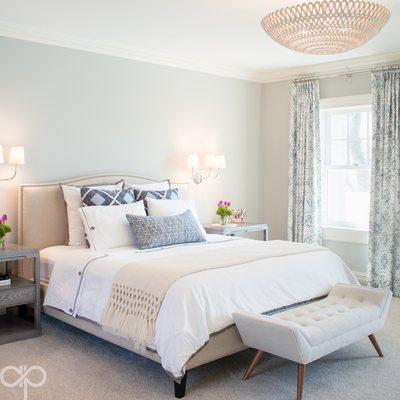 Alice Pirsu Interiors / bedrooms