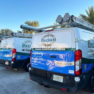 Precision Garage Door Service of Lakeland