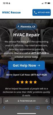 Reliable Appliance Service