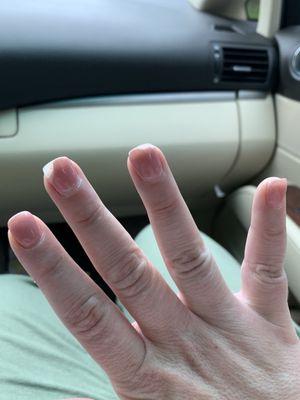 M Nail Spa