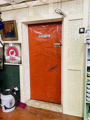 What is this? It was kind of creepy.