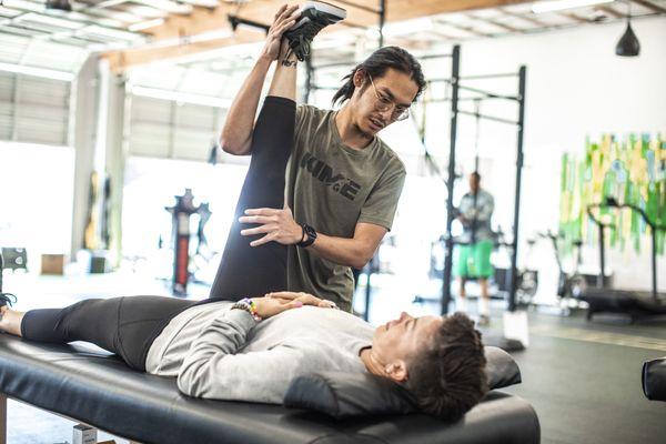 Trung Phan Physical Therapist Reno