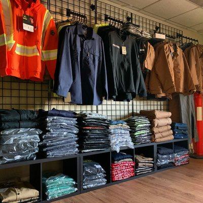 Ewing Safety and Industrial