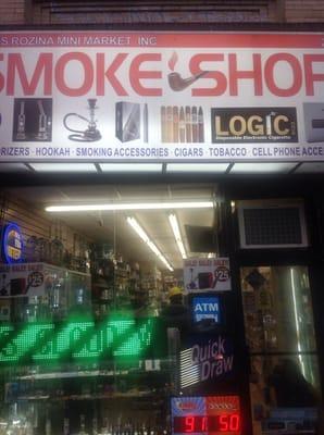 Queens Rozina Mini Mart