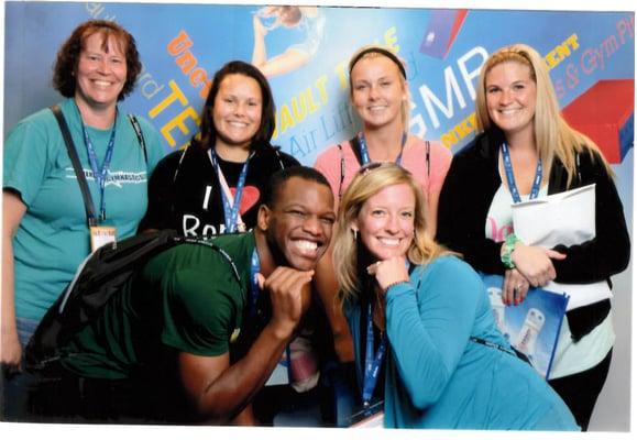 American Gymnastics Romeo