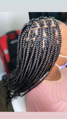 Box braids