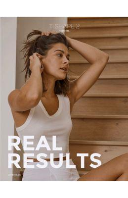 See real body sculpting results either T-Shape 2 at Anew Med Spa & Clinic.
