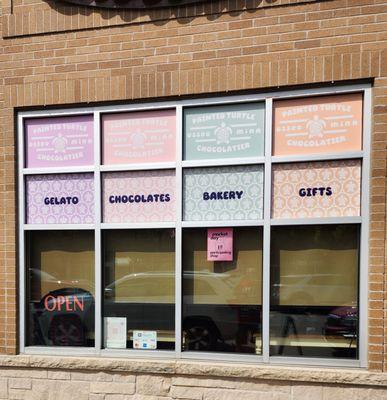 Painted Turtle Chocolatier