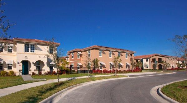 North Park at Scott Carver