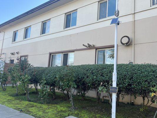 Columbian Retirement Center