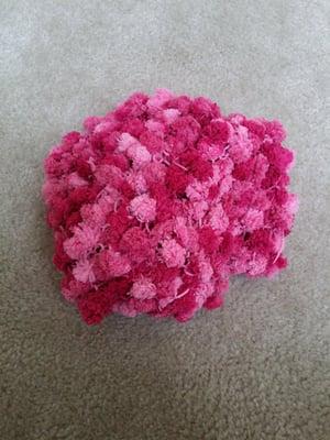 My wife's first piece! She's come a long way since then.