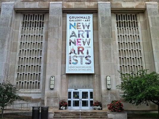 Henry Radford Hope School of Fine Arts