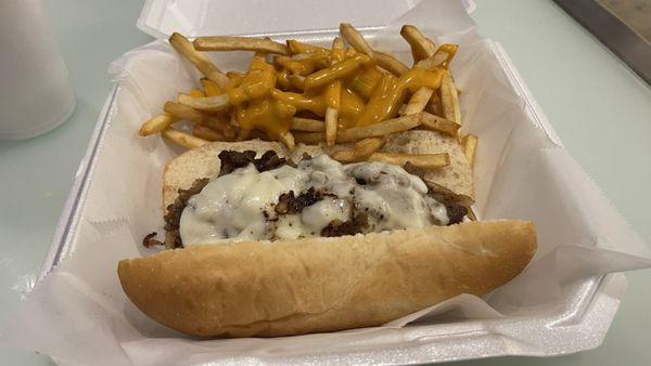 Philadelphia Steak & Hoagie