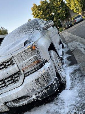 Outshine auto details