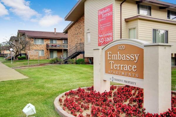 Embassy Terrace Apartments