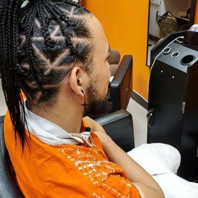 Mariam Z Hair Braiding