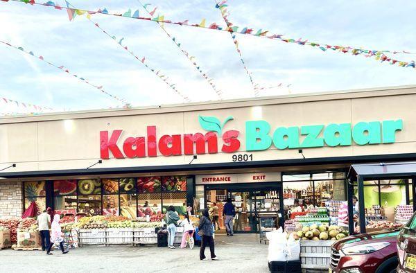 Kalam’s Bazaar