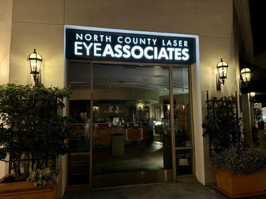 North County Laser Eye Associates