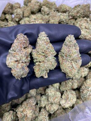 Recreational weed dispensary