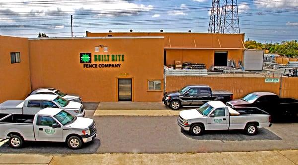 Built Rite Fence Company