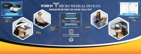 Micro Medical Devices
