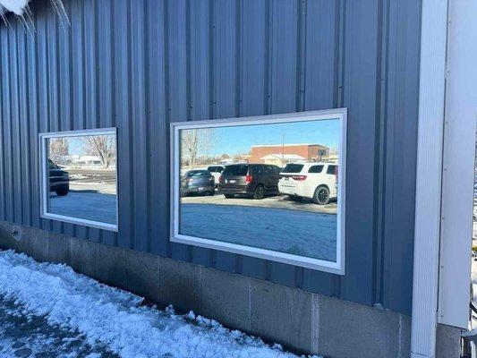 Mountain Vista Window Films