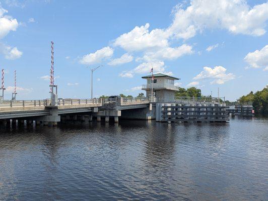 The Elizabeth City/Pasquotank County Park