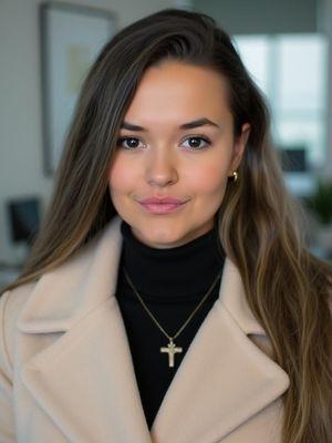 Our wonderful probate paralegal, Jadina.