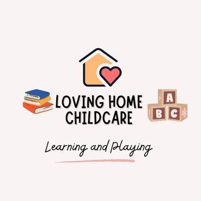 loving home childcare