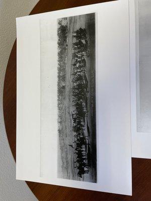 Presidio of Monterey 1925