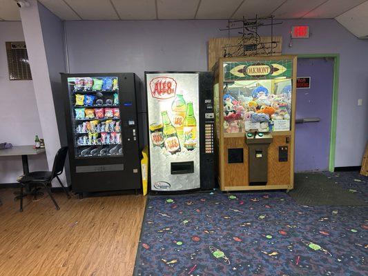 Galactic Alley-Cynthiana