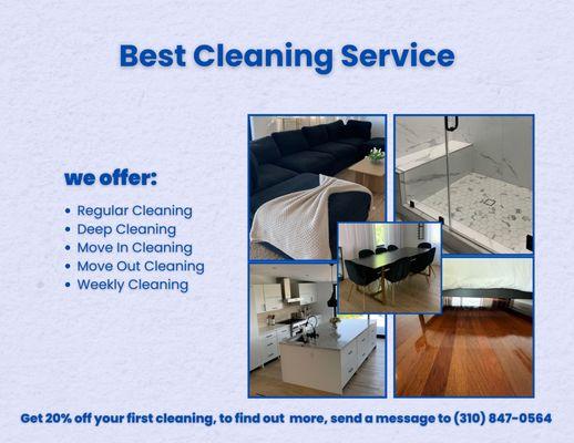 Roversi Cleaning Service