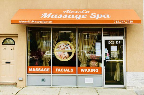 Alex & Co Massage Spa