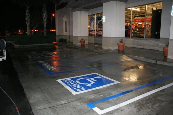 H2O Pressure Washing