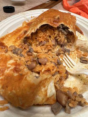 Special Burrito