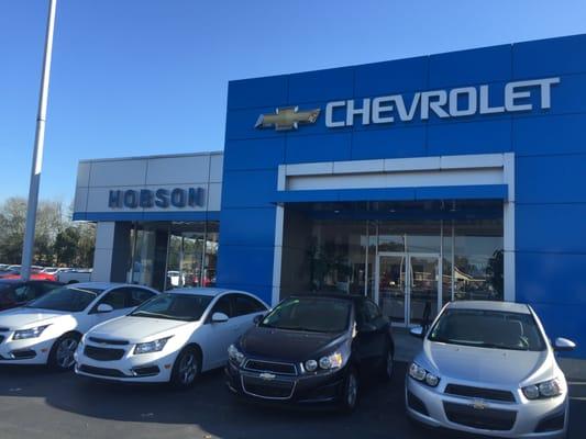 Hobson Chevrolet Buick