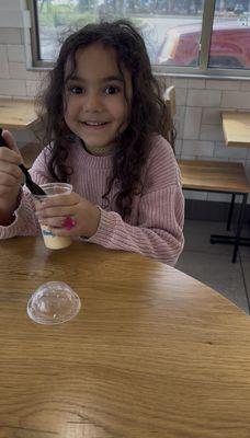 My Daughter Sarah Hisham Elbanhawy