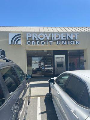 Provident Credit Union